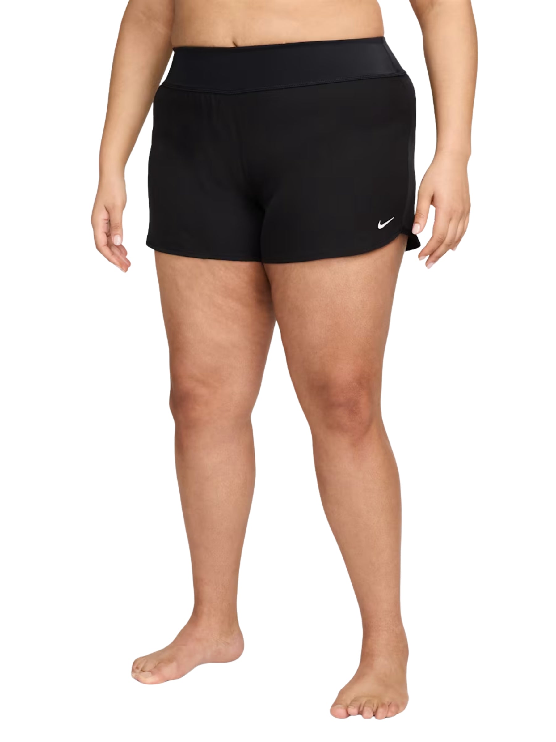 Short Essentiel EXT Taille Plus - Noir