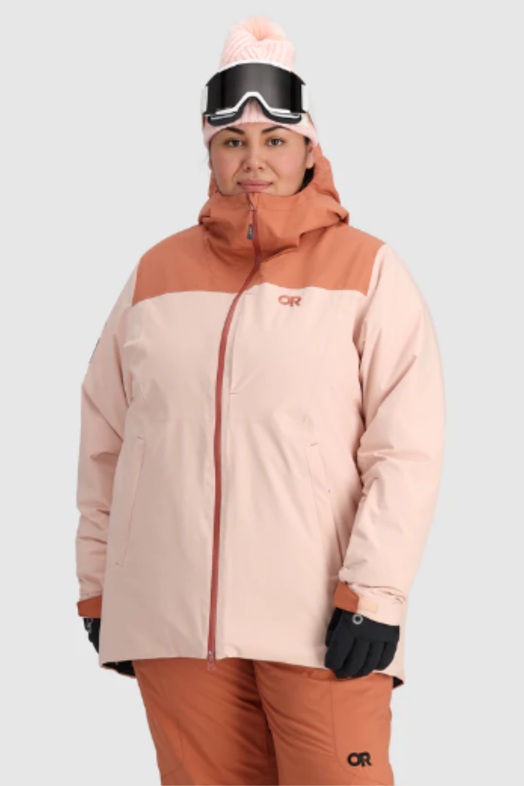 Manteau isolé Snowcrew Taille Plus d'Outdoor Research