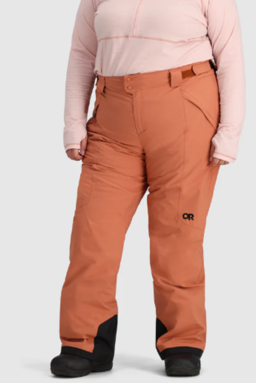 Pantalon isolé Snowcrew Taille Plus d'Outdoor Research