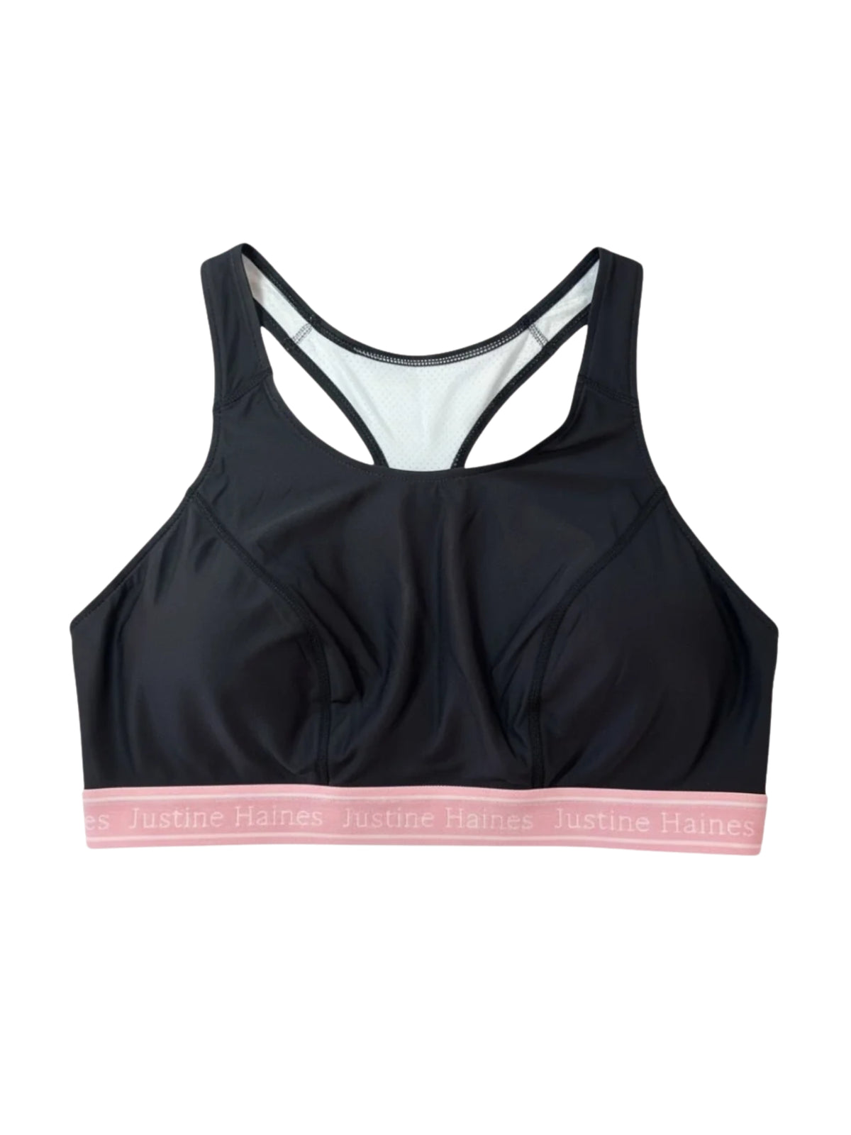 Soutien-Gorge de Sport Classic T-Back - Noir