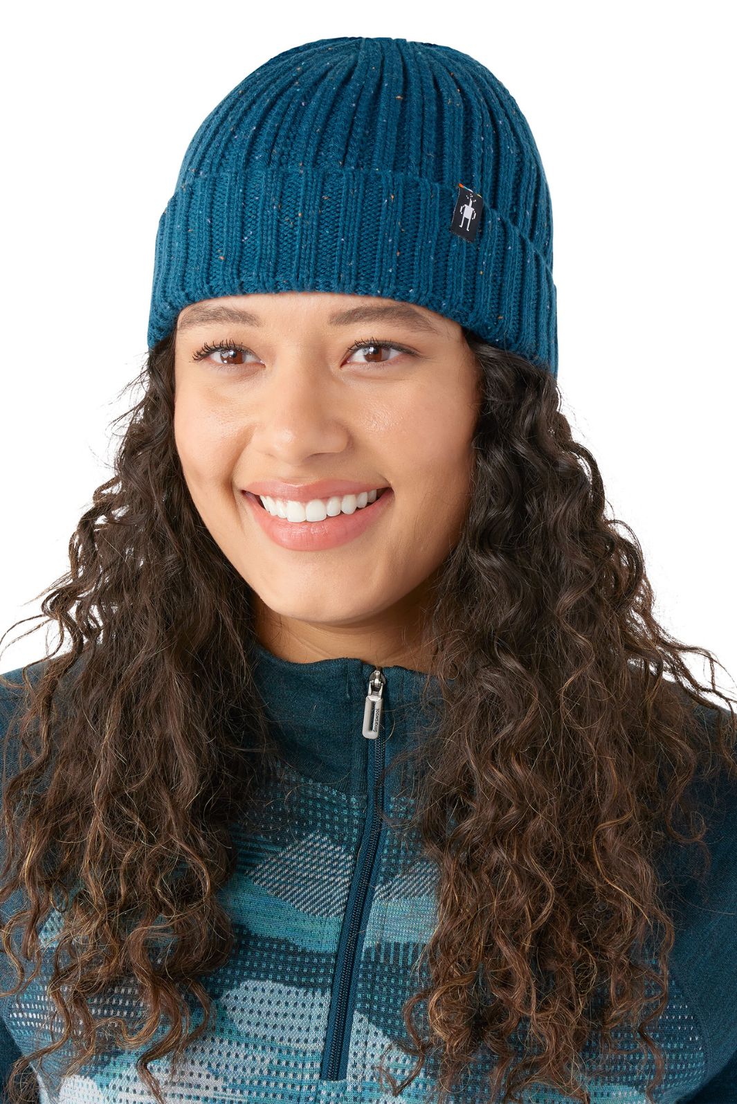  Tuque Tricot Côtelée de Smartwool