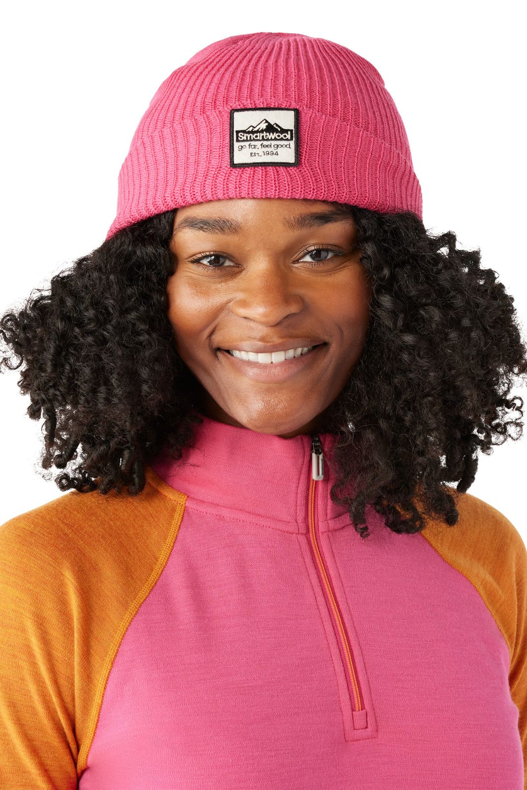 Tuque à Écusson Smartwool de Smartwool