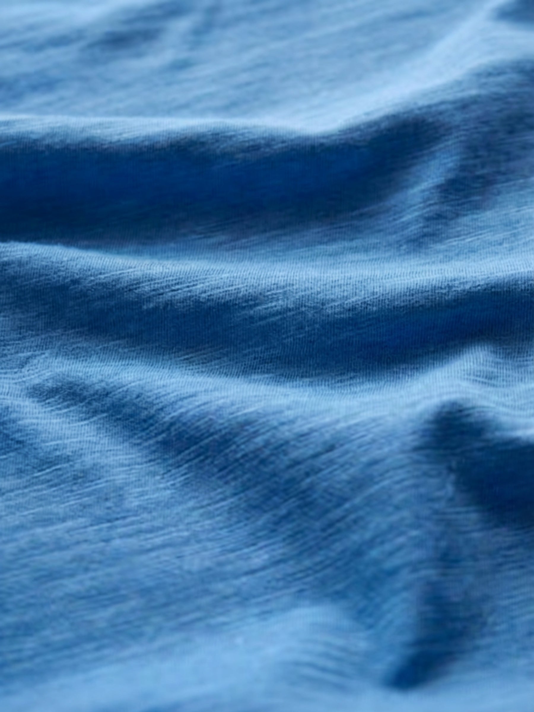 T-shirt Camerance en coton biologique Taille Plus - Sailboats