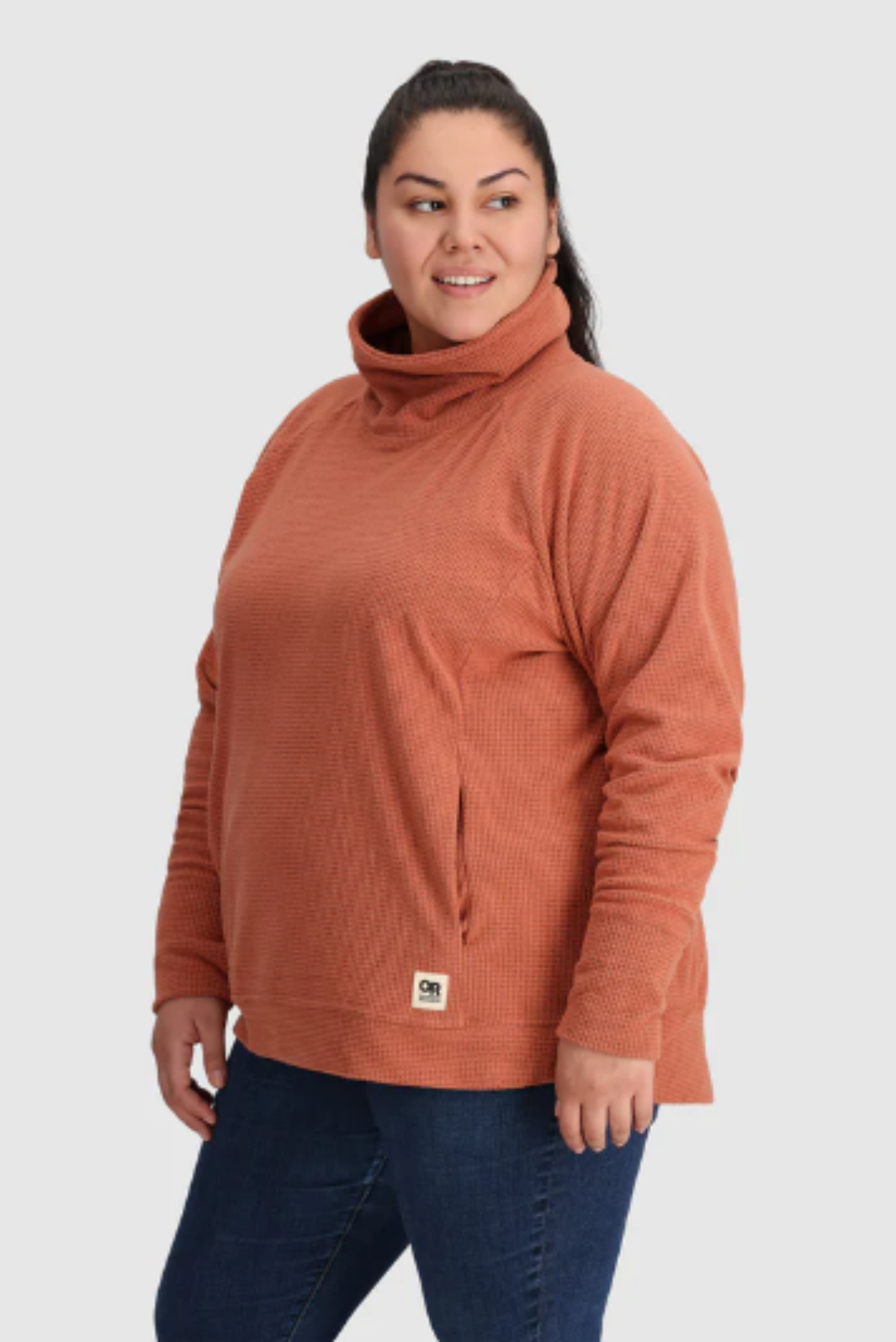 Chandail Trail Mix Cowl Taille Plus d'Outdoor Research