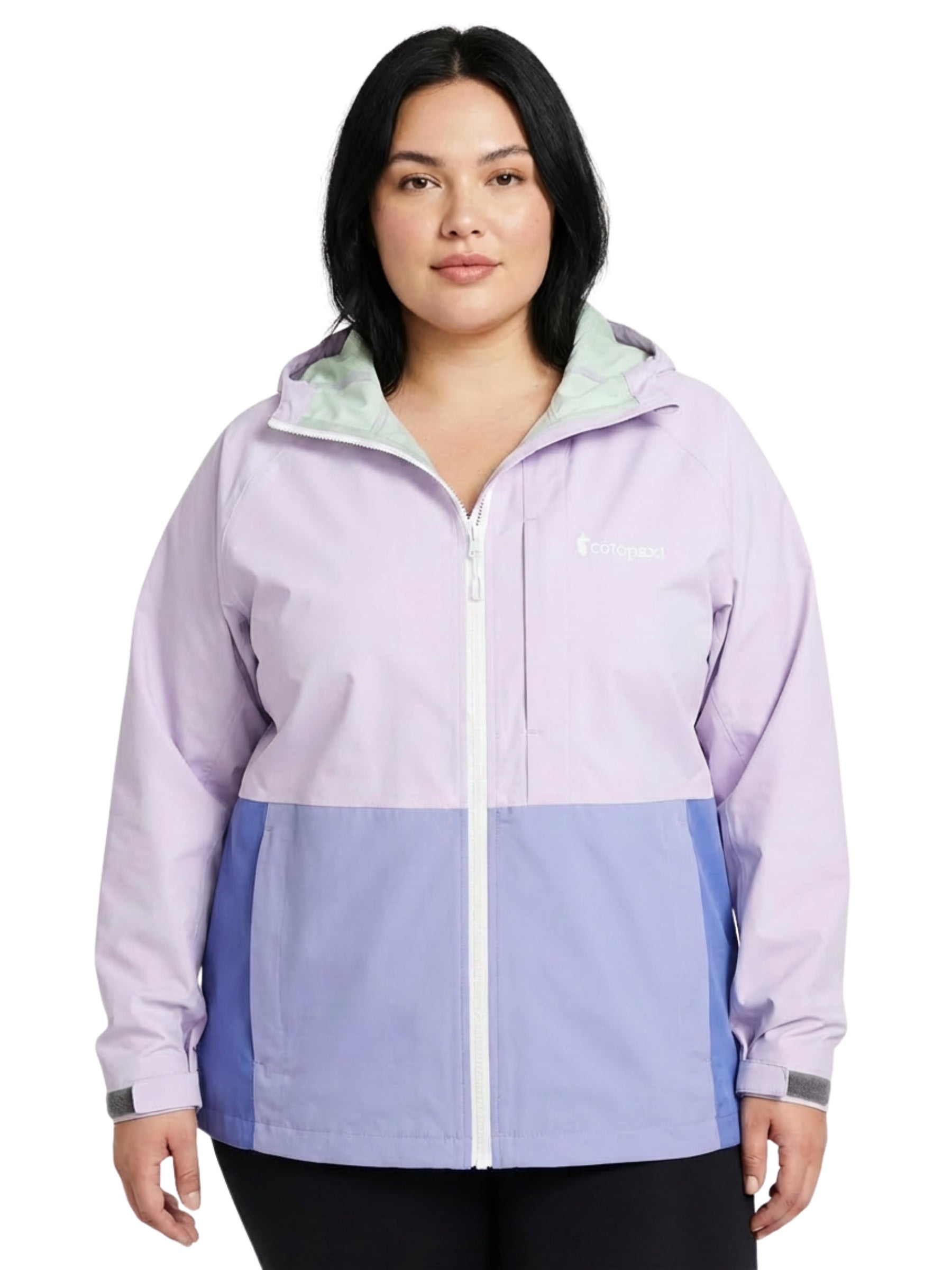 Veste De Pluie Cielo Taille Plus - Moonbean & Aster