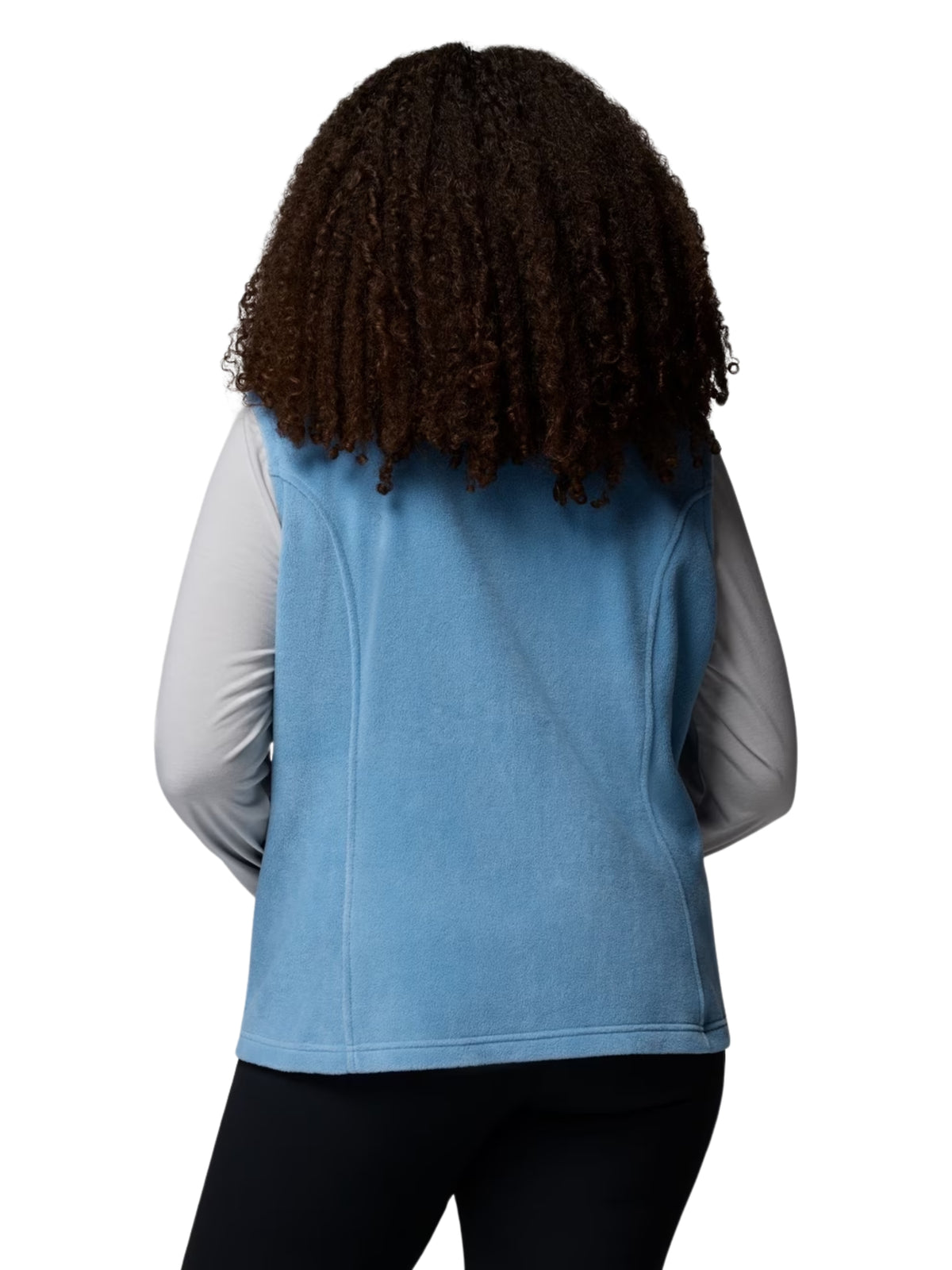 Women's Plus Size Benton Springs Vest - Rainy Day
