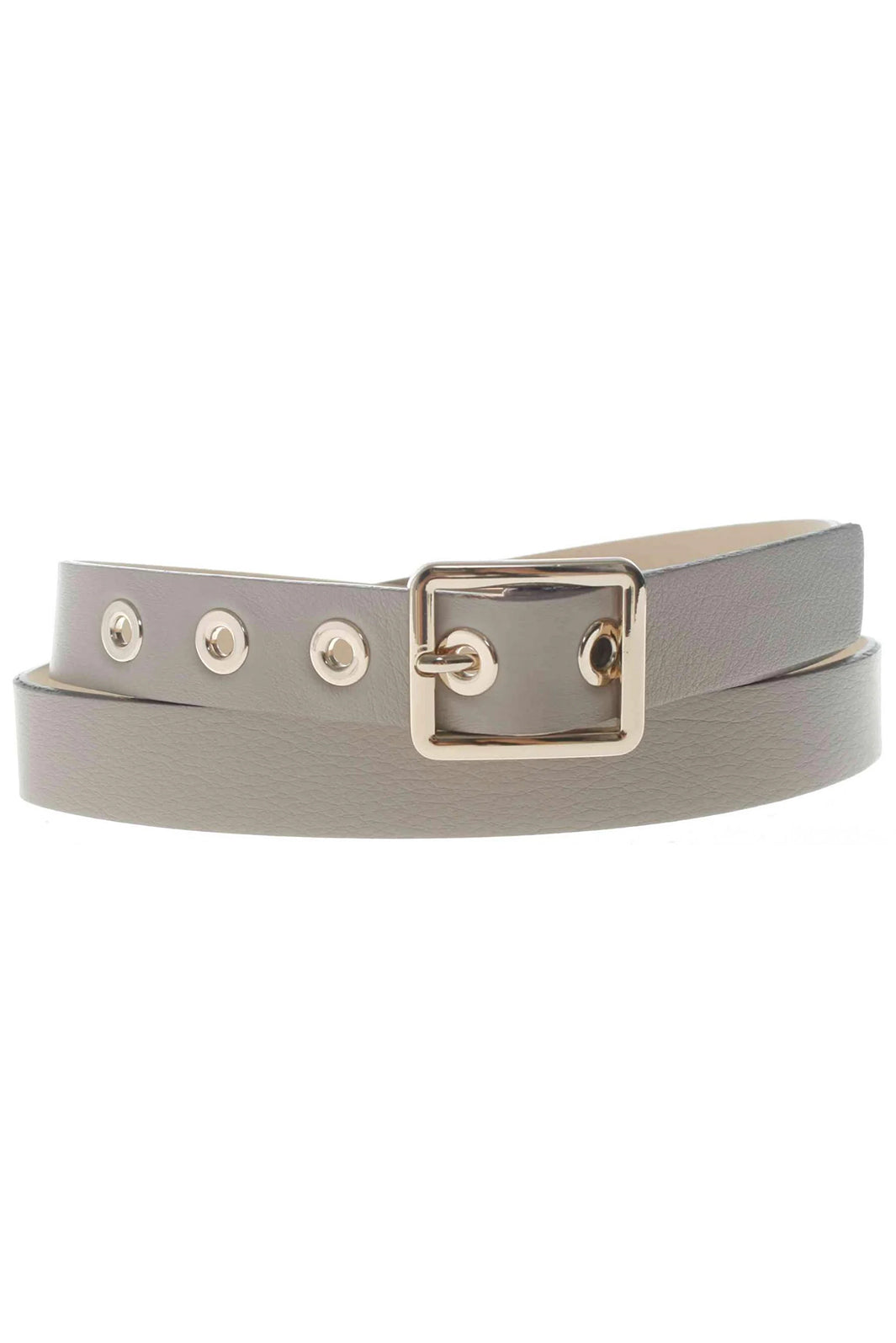 Ceinture En Cuir Taille Plus de Landes