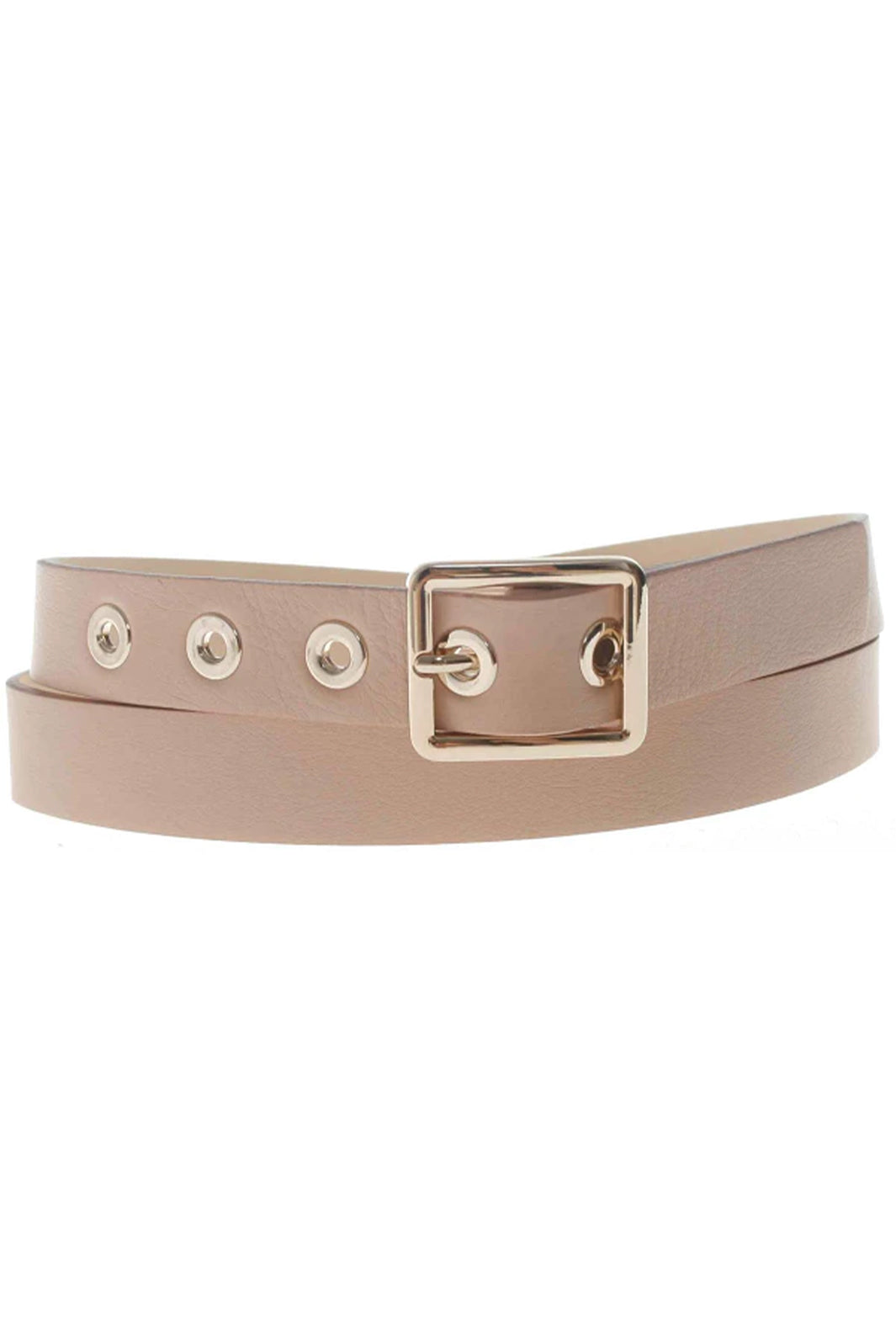 Ceinture En Cuir Taille Plus de Landes