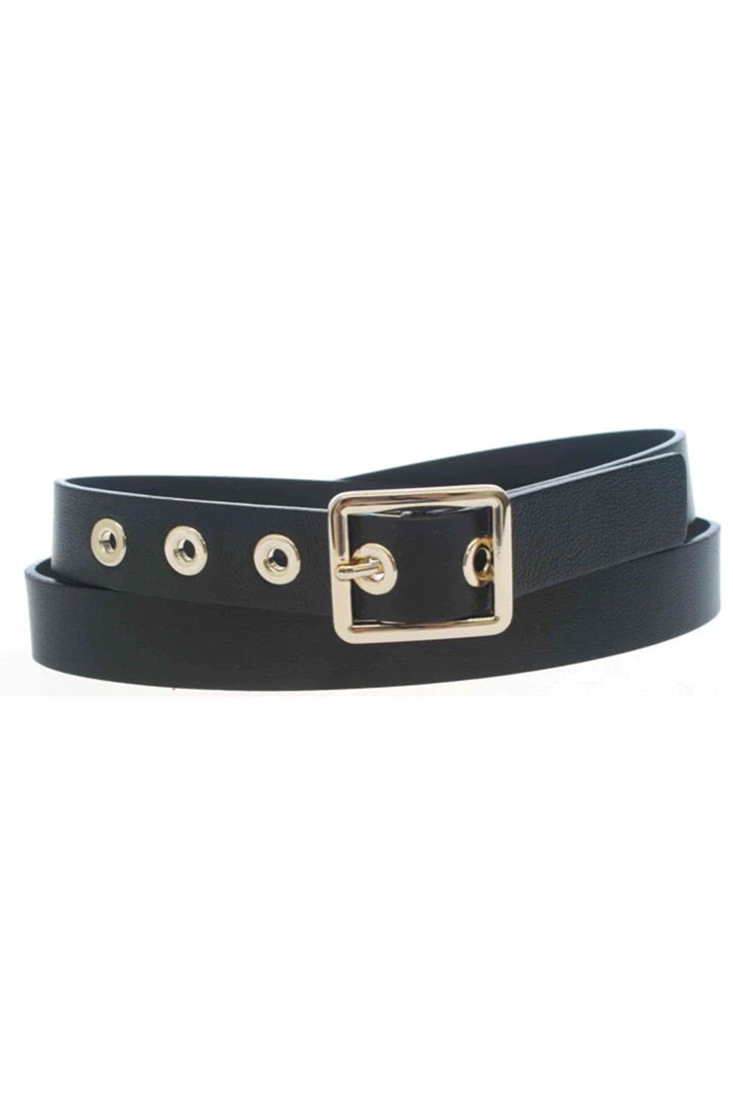 Ceinture En Cuir Taille Plus de Landes