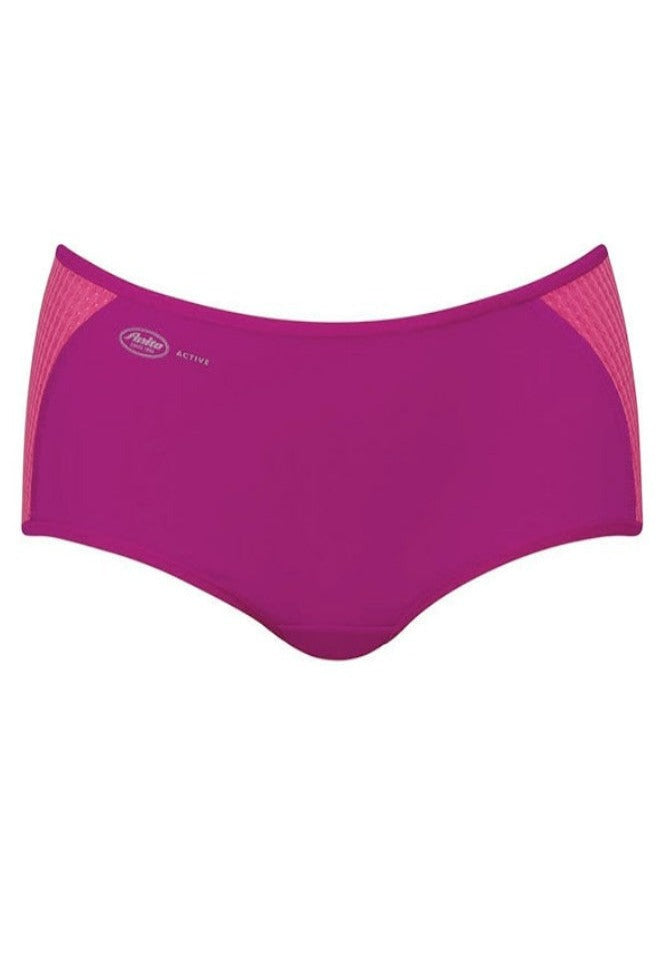 Culotte de Sport Respirante Seconde Peau Taille Plus Pour Femme d'Anita