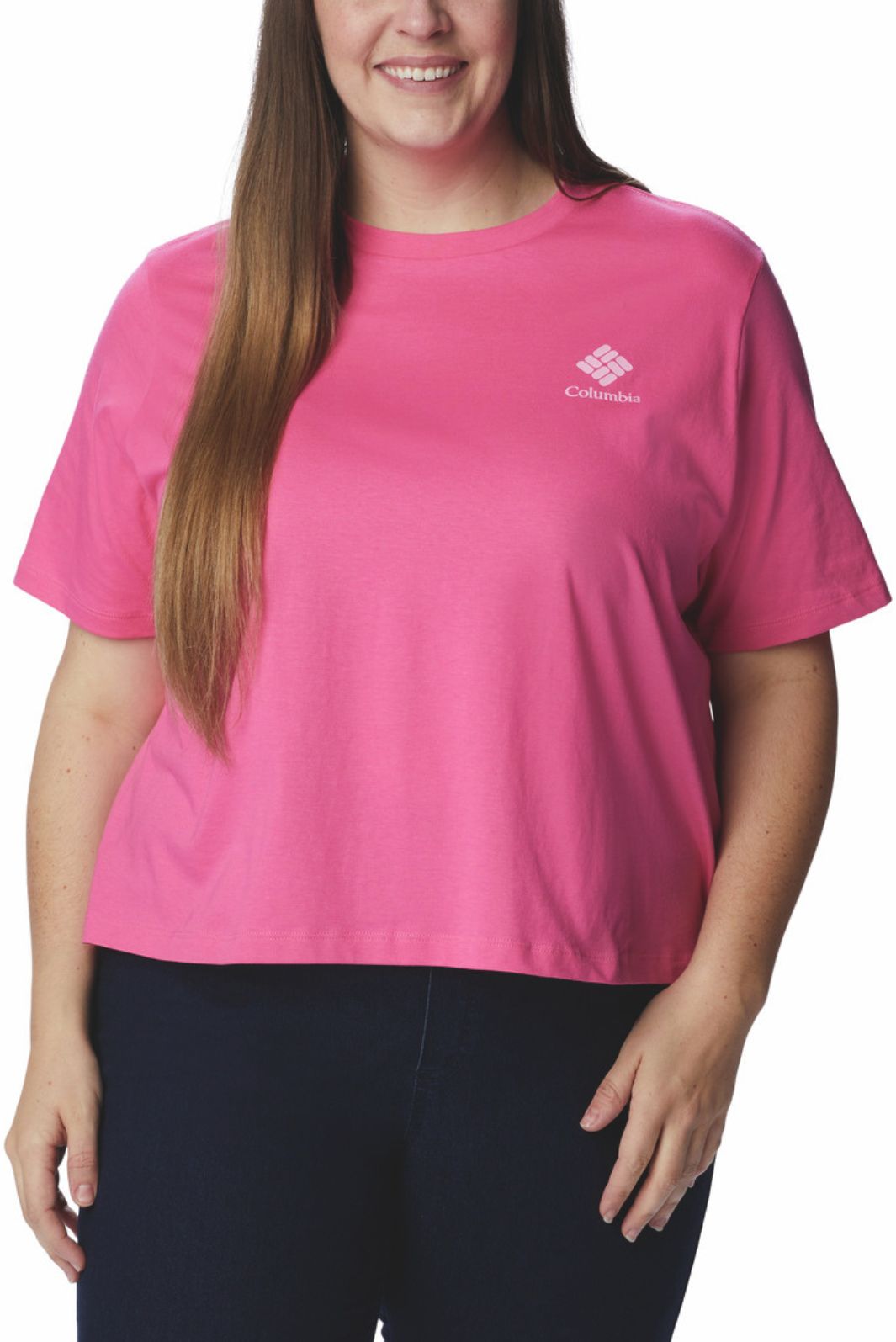 T-Shirt North Cascades™ Relaxed  Taille Plus de Columbia