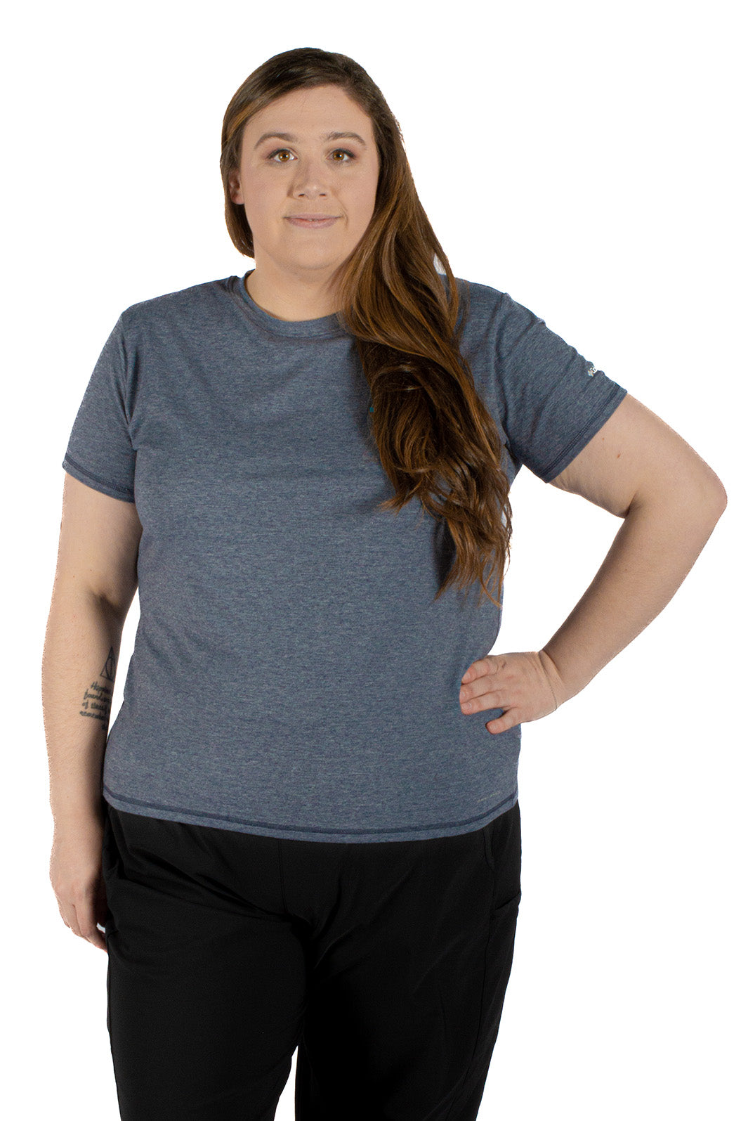 T-Shirt Sun Trek™ Graphic Tee II Taille Plus de Columbia