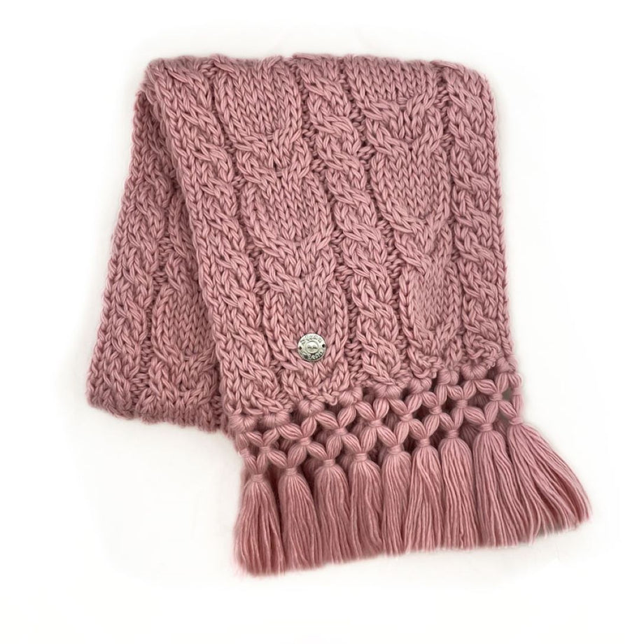 Foulard en Tricot de Pleau