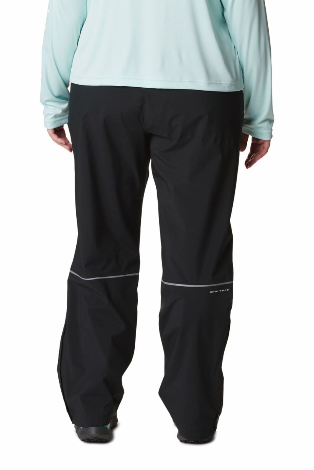 Pantalon de Pluie Hazy Trail™ Petite Taille Plus de Columbia