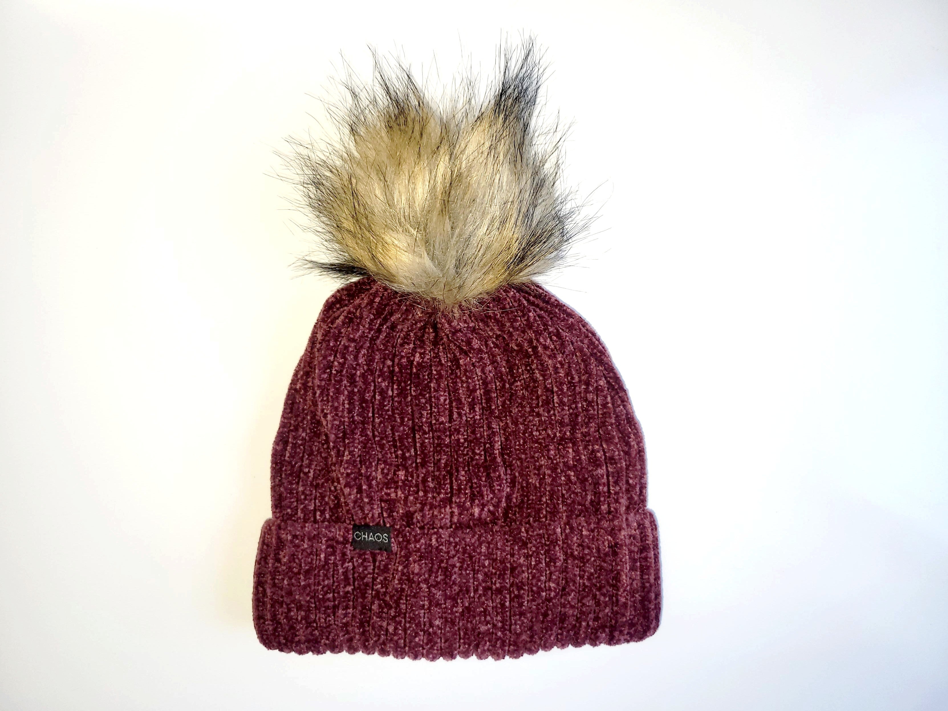 Tuque Avec Pompon Jolly de CTR