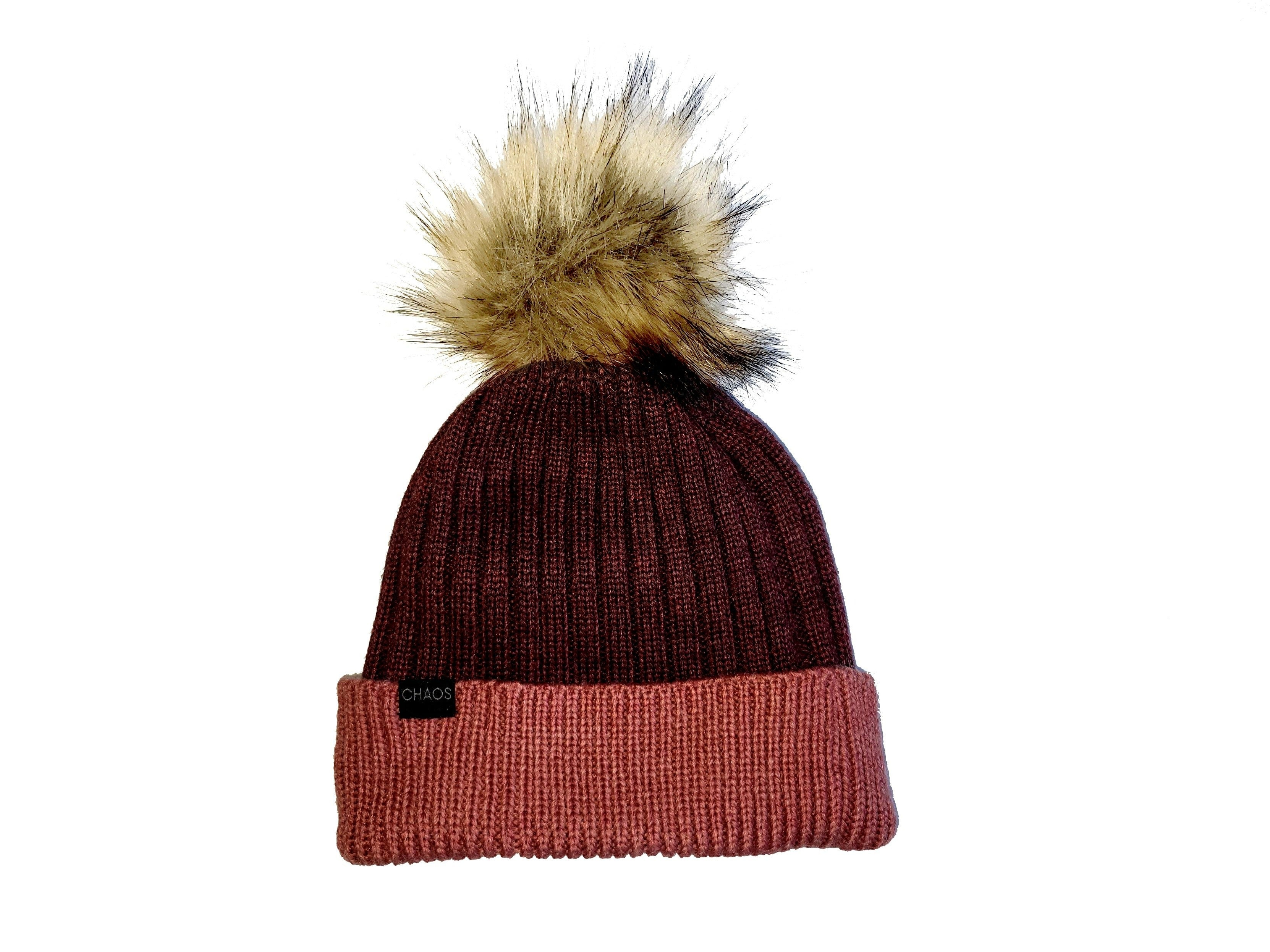  Tuque avec Pompon Boulevard de CTR