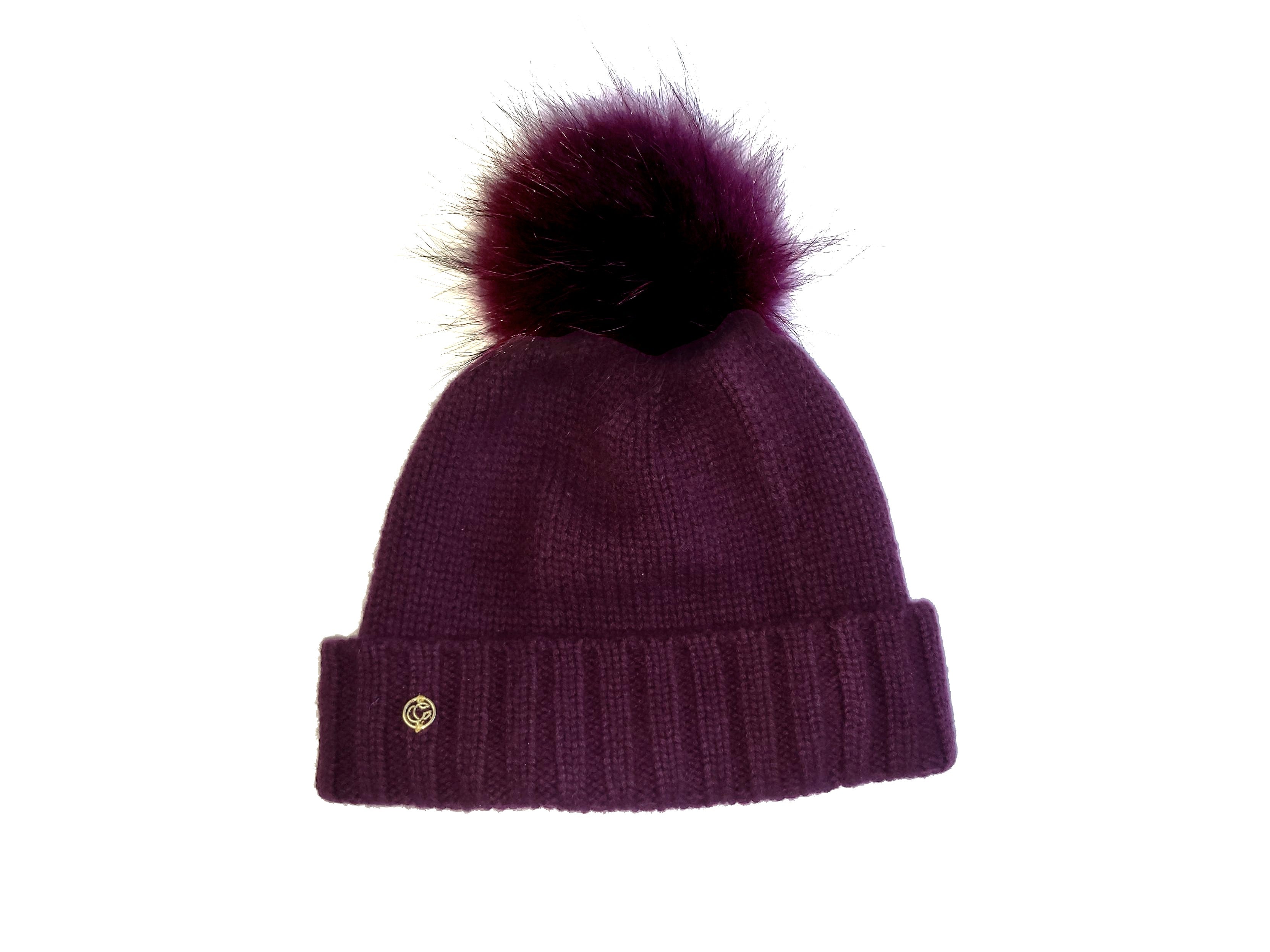 Tuque avec Pompon Giovana de CTR