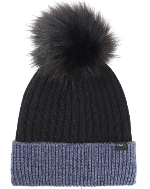 Tuque Slope Pom Beanie de Chaos