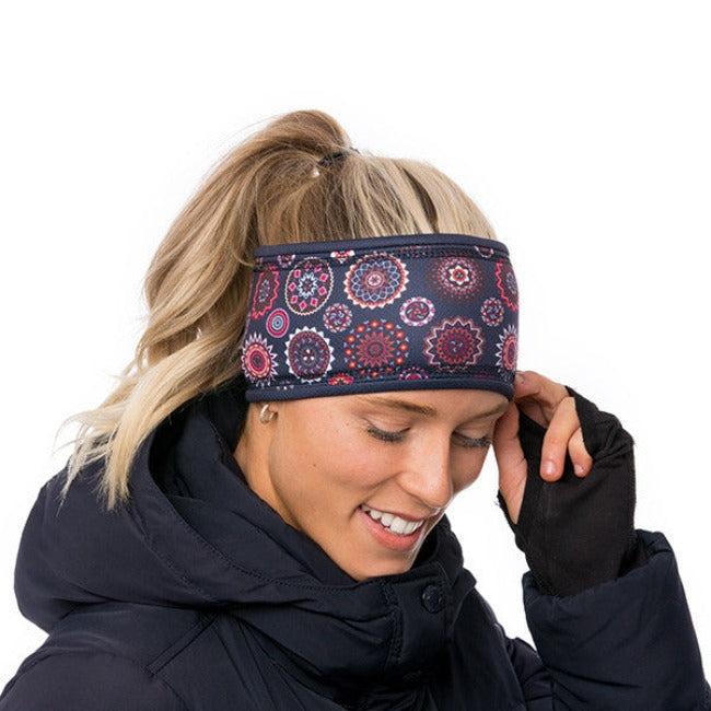 Dubai Fleece Lined Headband from Otherwise and Then