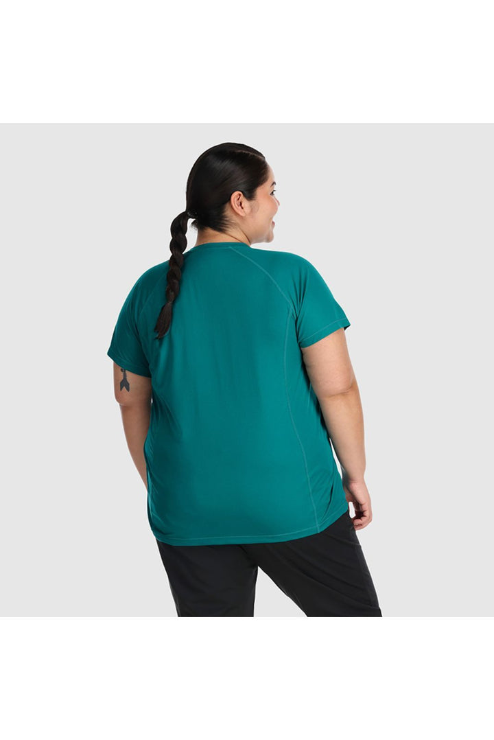 T-Shirt Echo Taille Plus d'Outdoor Research