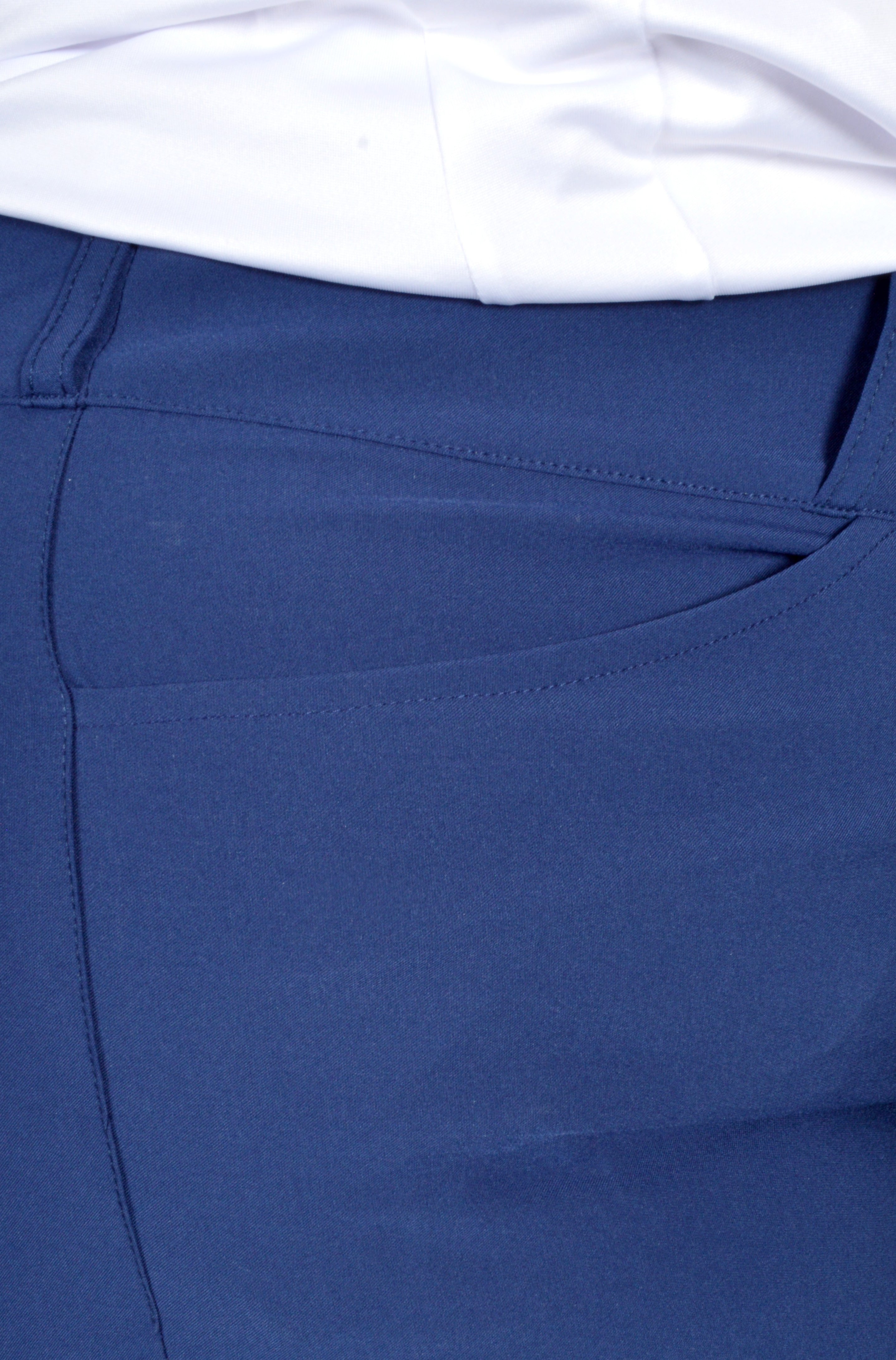 Capris de Golf Taille Plus Santorini Max de Sportive Plus