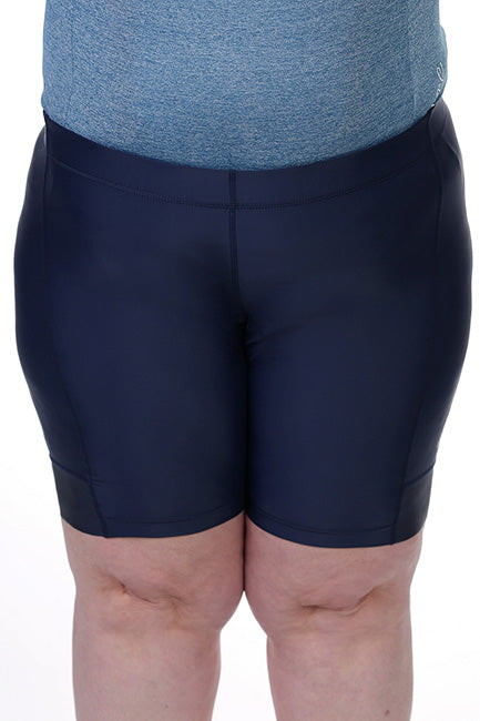 Jolie Ride Ideal Plus Size Cycling Shorts
