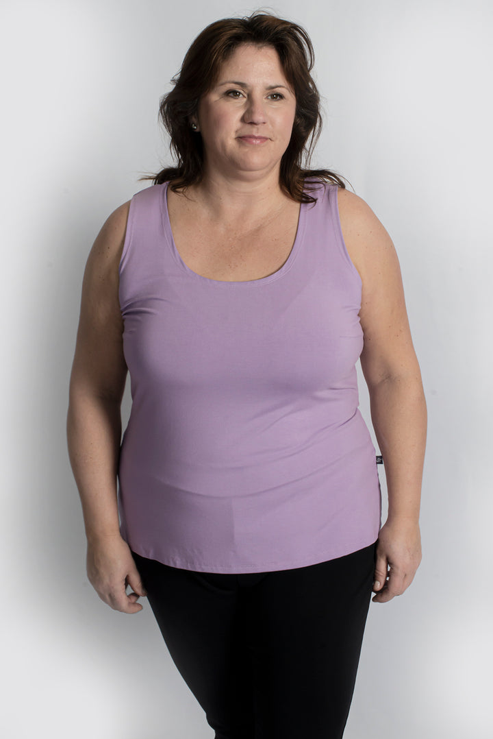 Plus Size Dundee Tank Top by Sportive Plus