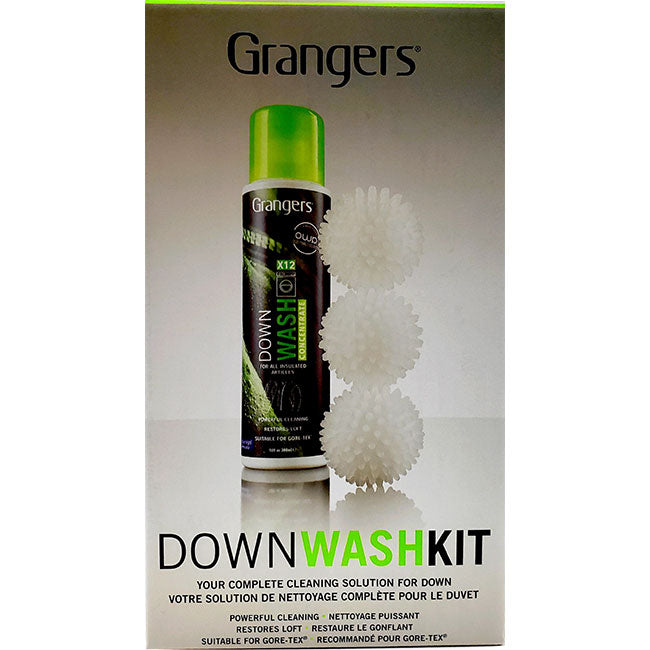 Grangers Down Wash Kit Cleaner, 300 Ml