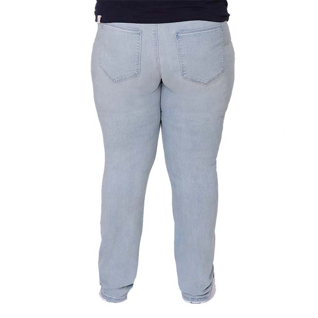 Jeans Kate-SL2 Taille Plus de Lola Jeans