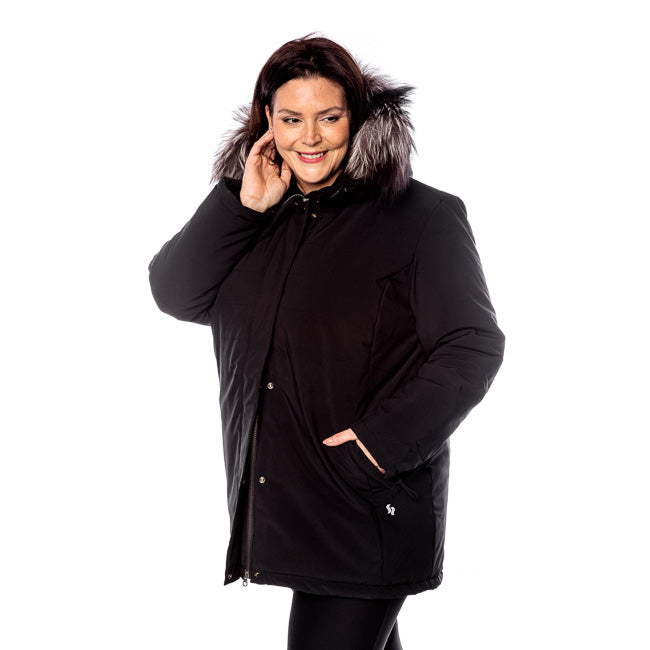 Manteau Isolé Iceland de Sportive Plus