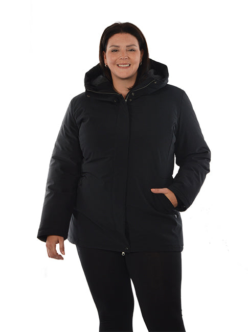 Manteau Isolé Iceland de Sportive Plus