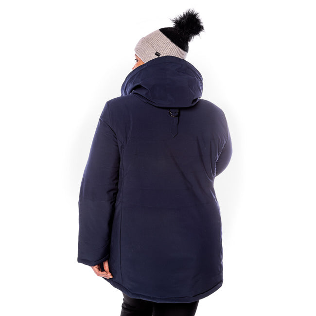 Manteau Isolé Iceland de Sportive Plus