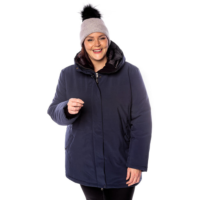 Manteau Isolé Iceland de Sportive Plus