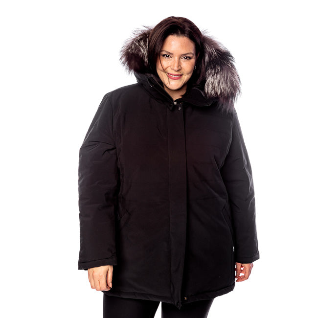 Manteau Isolé Iceland de Sportive Plus