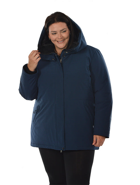 Manteau Isolé Iceland de Sportive Plus