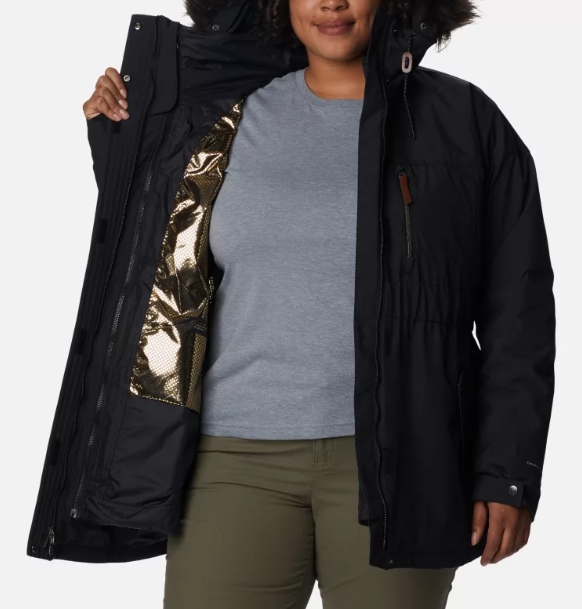 Manteau Payton Pass™ Interchangeable Taille Plus de Columbia