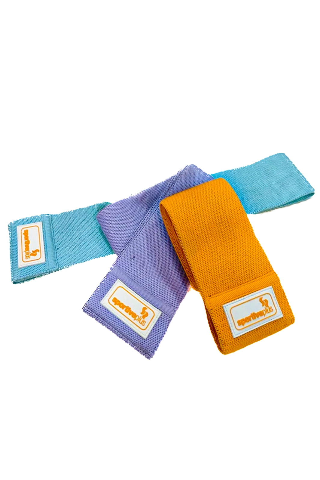 Bandes de fitness en tissu, lot de 5, bandes de résistance pour jambes Bandes de fitness en tissu, lot de 5, bandes de résistance pour jambes
