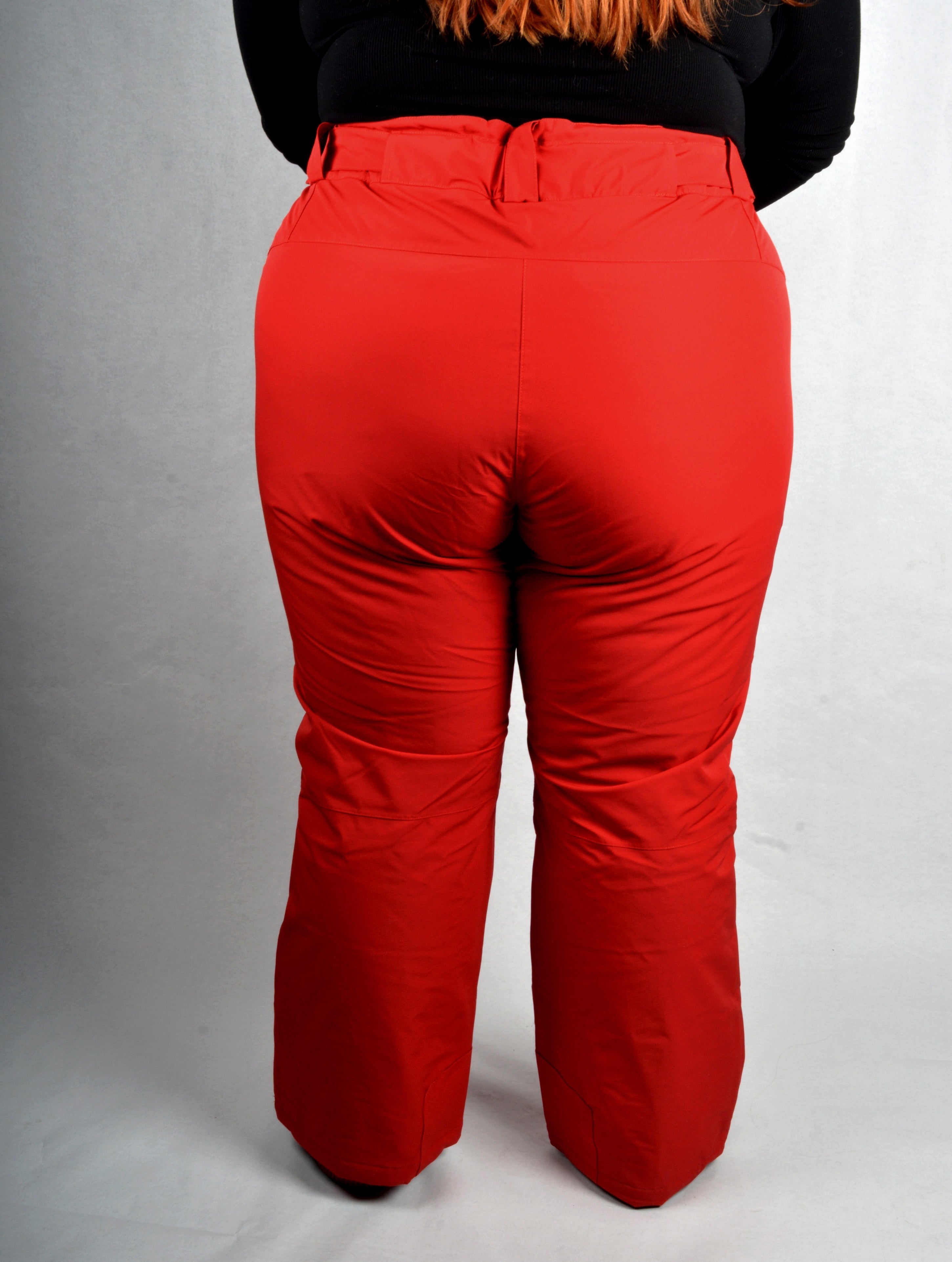 Plus size winter sales pants