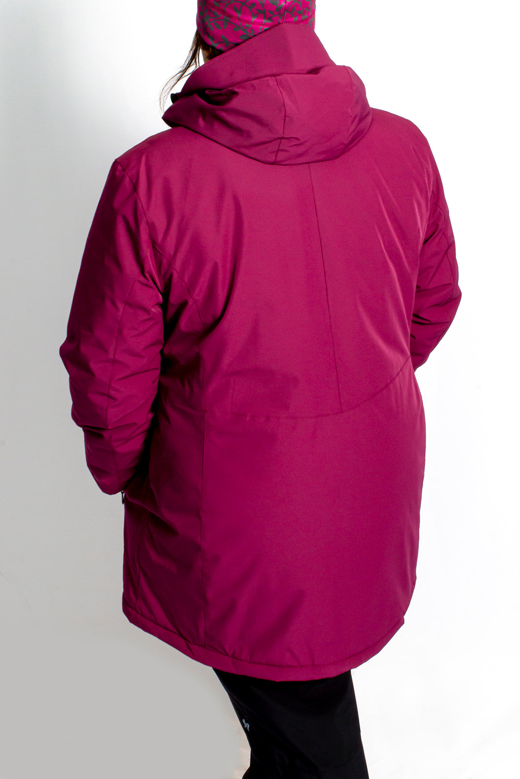 Manteau Isolé Turin Taille Plus de Sportive Plus