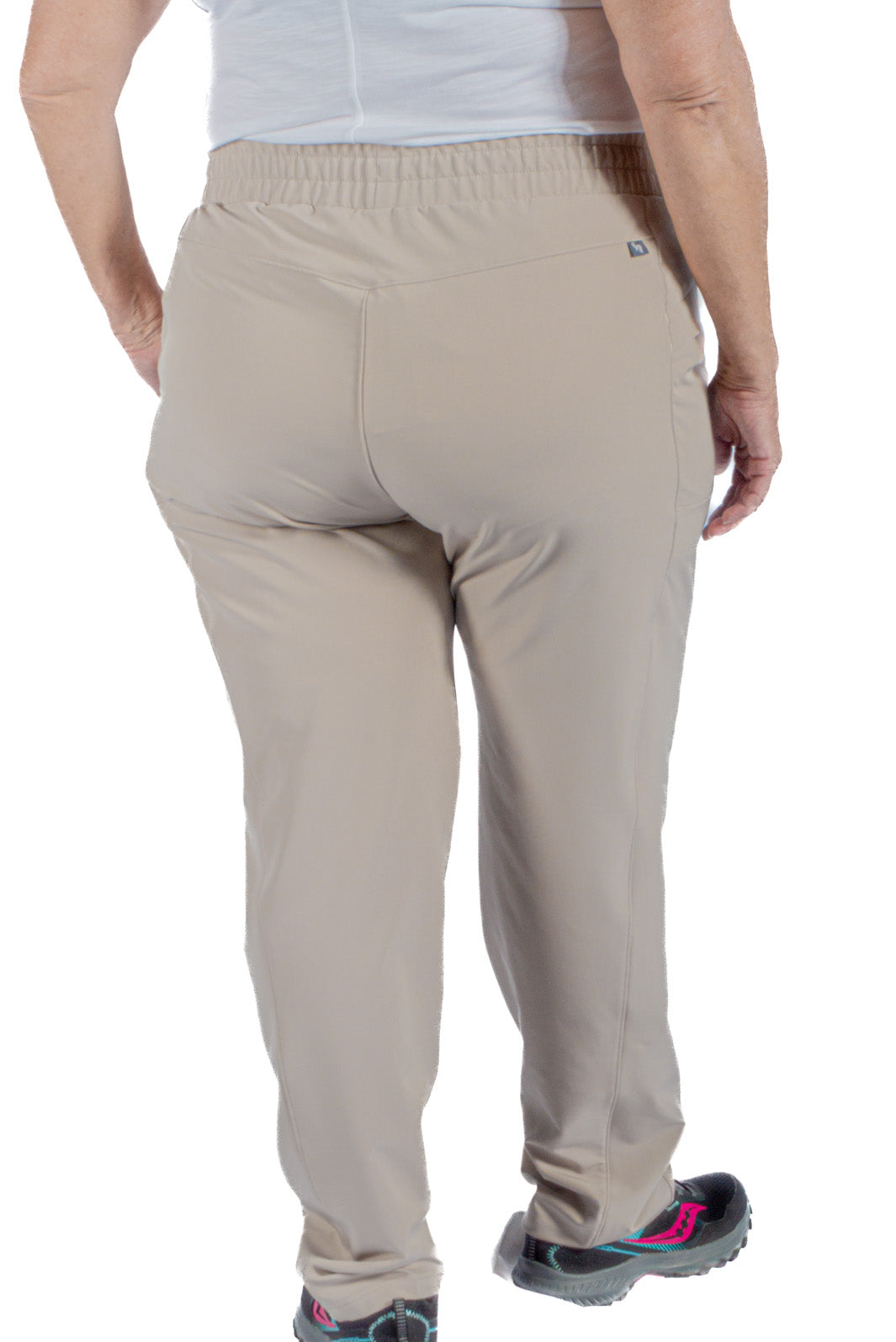 Pantalon De Randonnée Daphne Explorer II Taille Plus de Sportive Plus