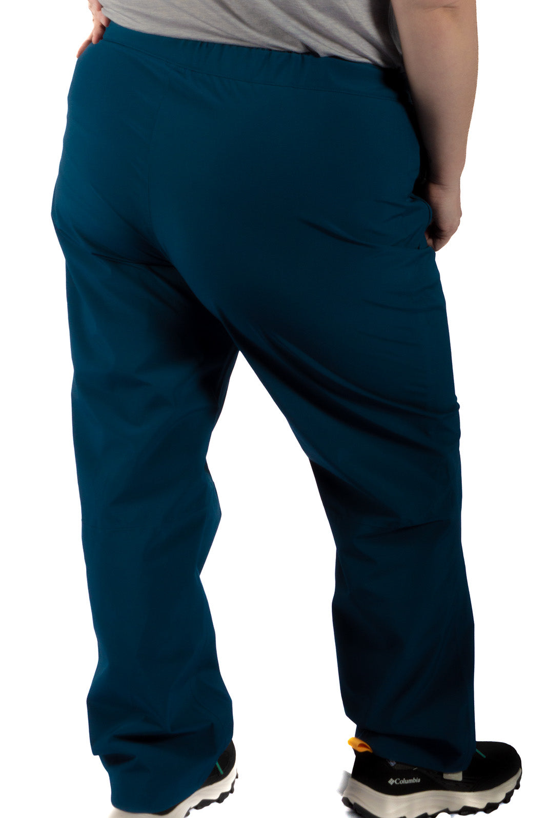 Pantalon Impermeable Respirant Performant Sealed PIII Taille Plus de Sportive Plus