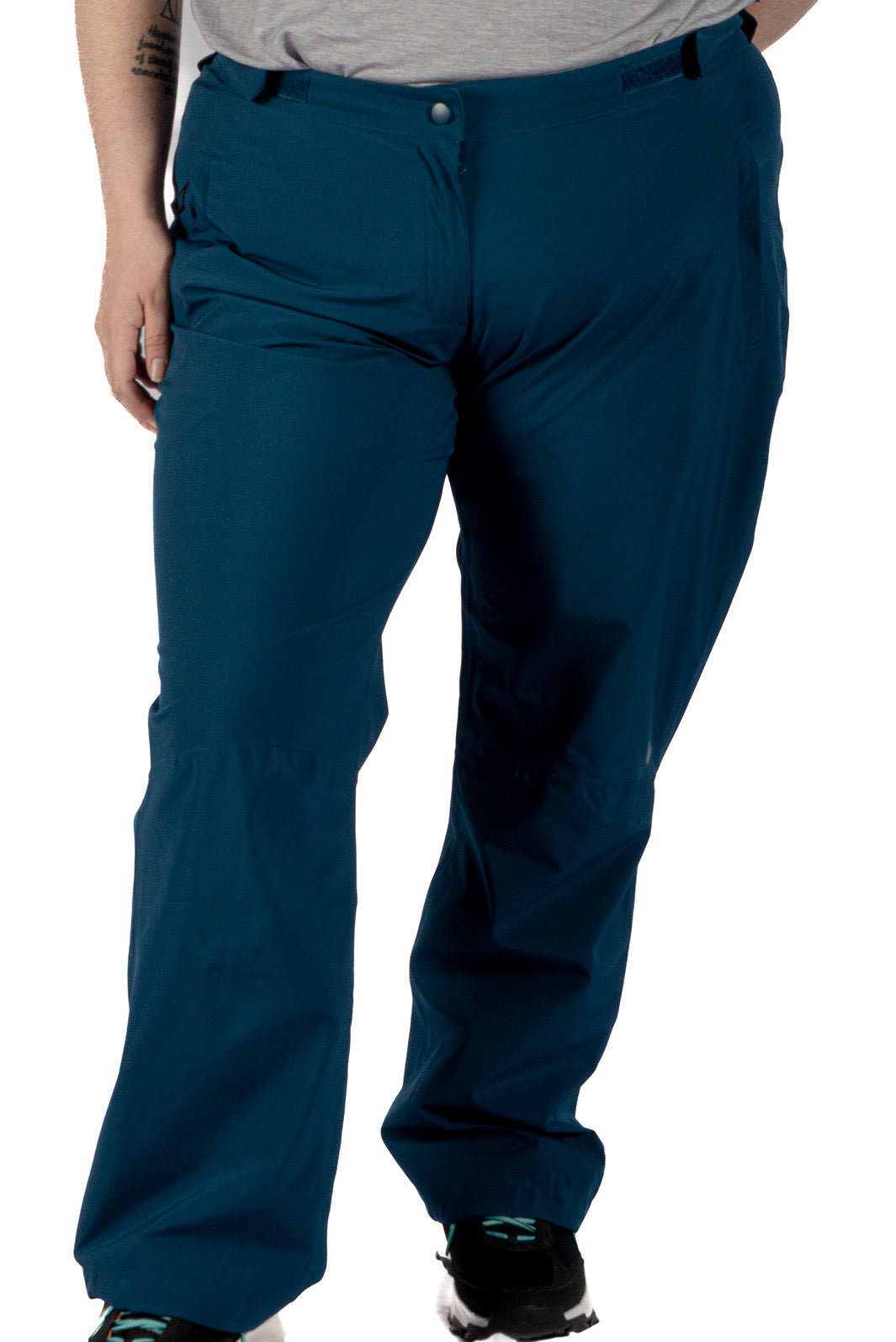 Pantalon Impermeable Respirant Performant Sealed PIII Taille Plus de Sportive Plus