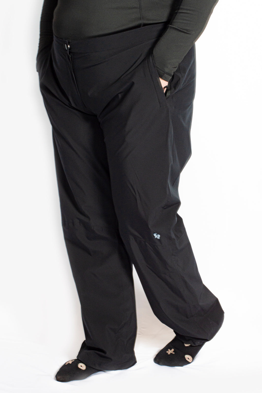 Pantalon Imper-respirant performant SEALED PII Taille Plus de Sportive Plus