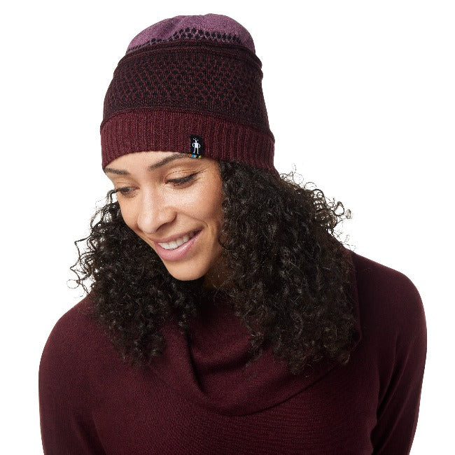  Tuque Popcorn Cable de Smartwool