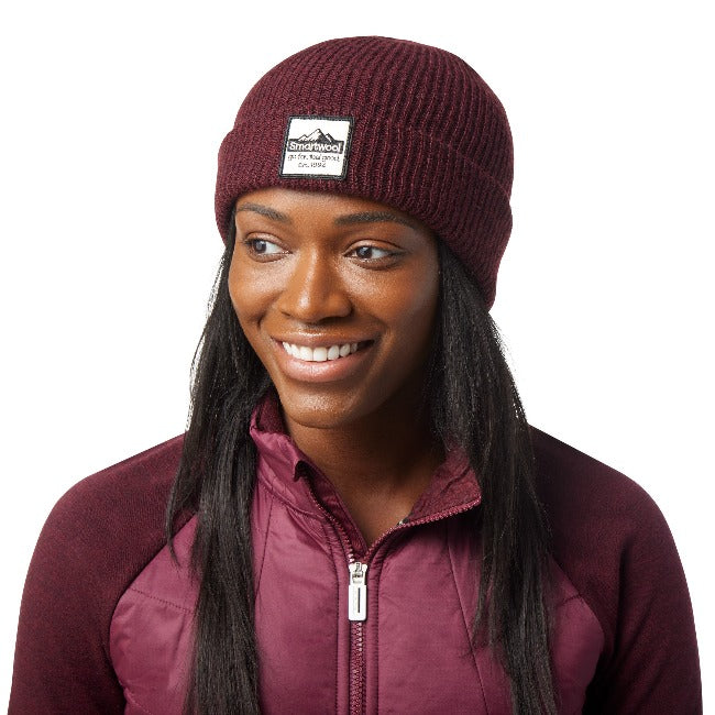 Tuque à Écusson Smartwool de Smartwool