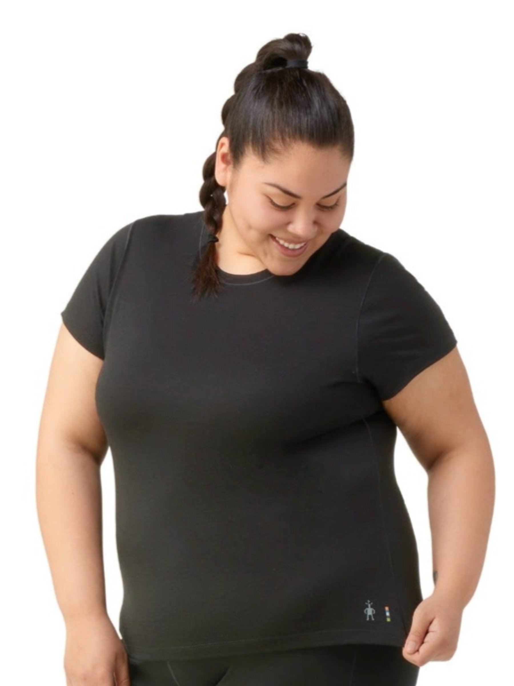 T-Shirt Merino Taille Plus de Smartwool