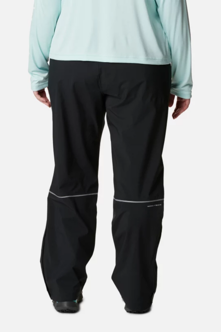 Pantalon de Pluie Hazy Trail™ Régulier Taille Plus de Columbia
