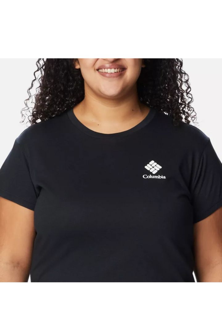 T-Shirt Columbia Trek™ Manches Courtes Taille Plus de Columbia