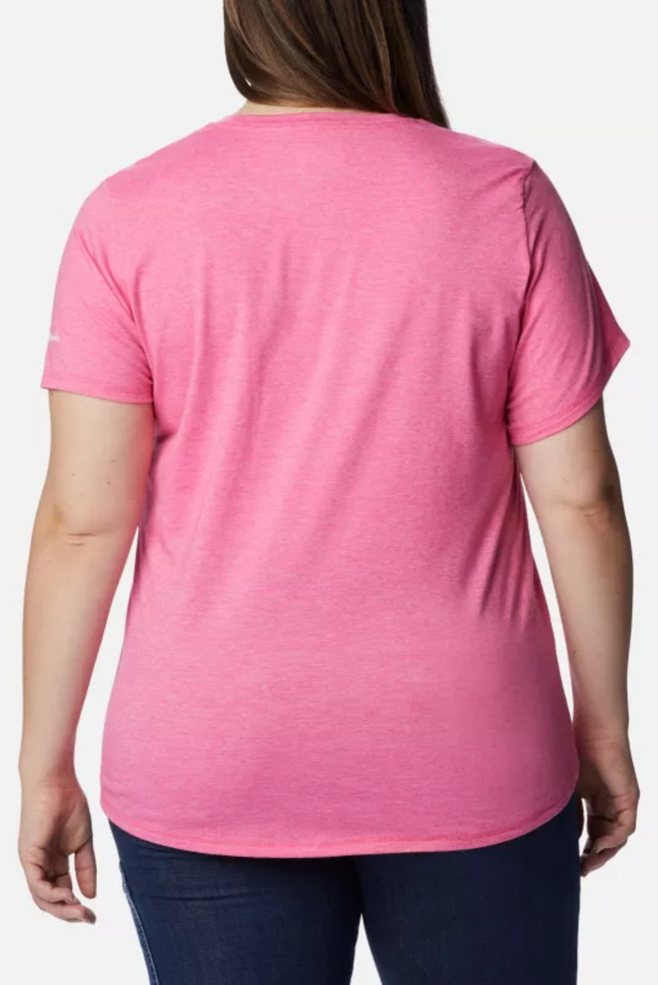 T-shirt imprimé Sun Trek™ Taille Plus de Columbia