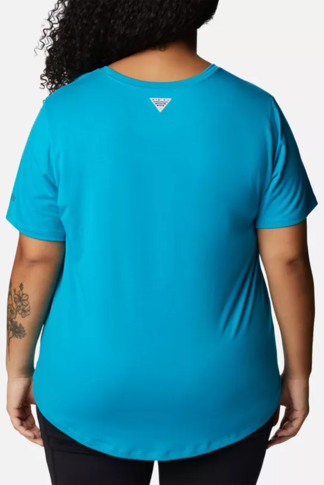 Columbia Plus Size Slack Water™ T-Shirt M/C
